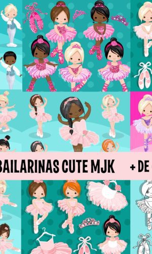 KIT DIGITAL BAILARINA