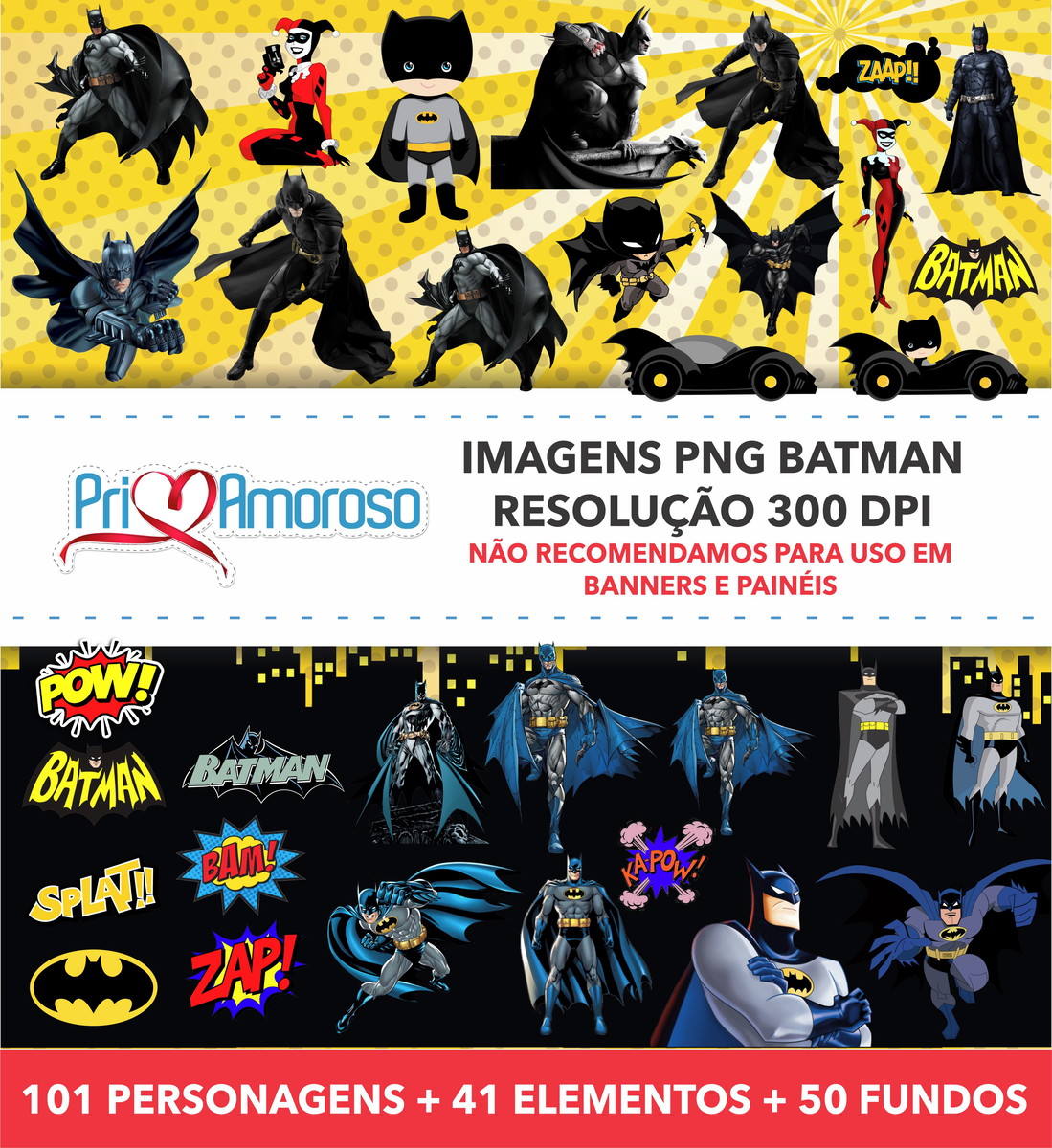Kit Digital Batman