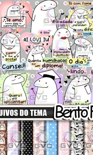 Kit Digital Bento Flork