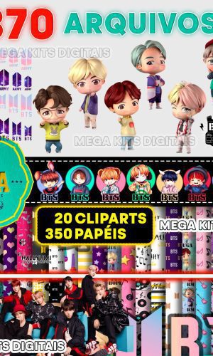 Kit Digital BTS