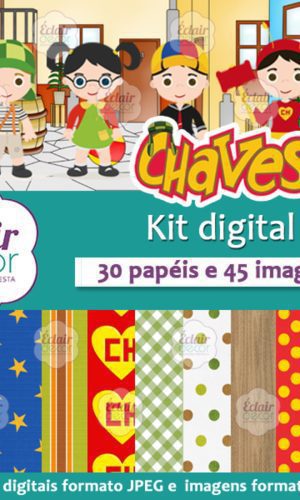 Kit Digital CHAVES
