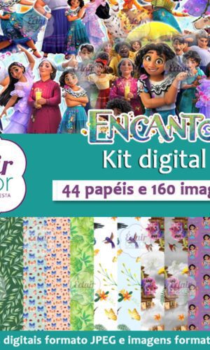 Kit Digital Encanto