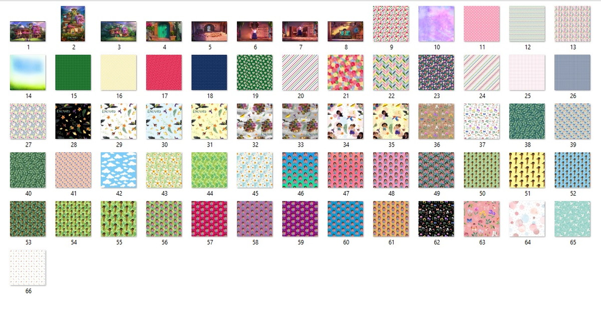 Kit Digital Encanto - Imagem 4