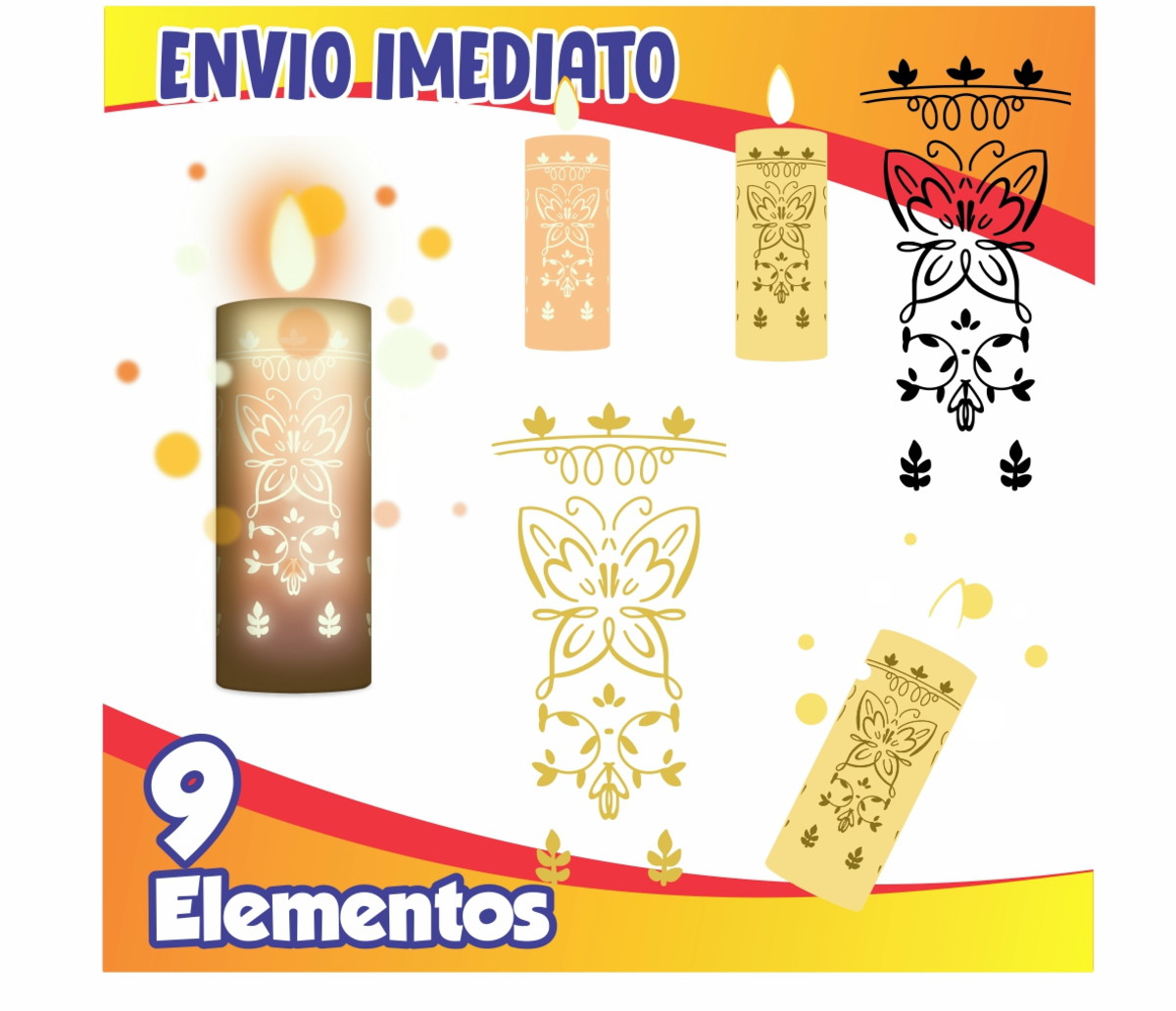 Kit Digital Encanto