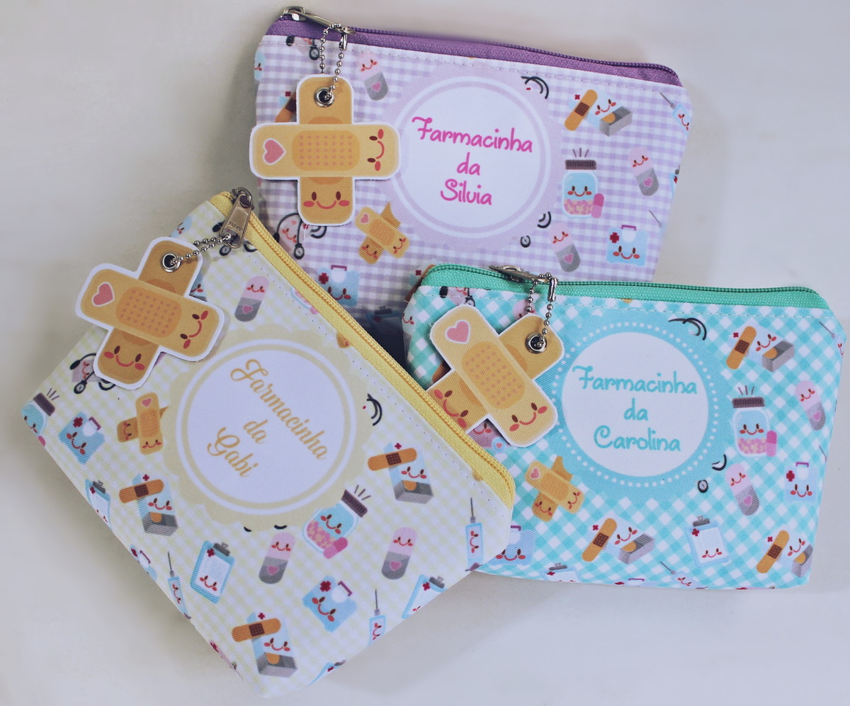 Kit Digital Farmacinha Patch Craft - Imagem 2