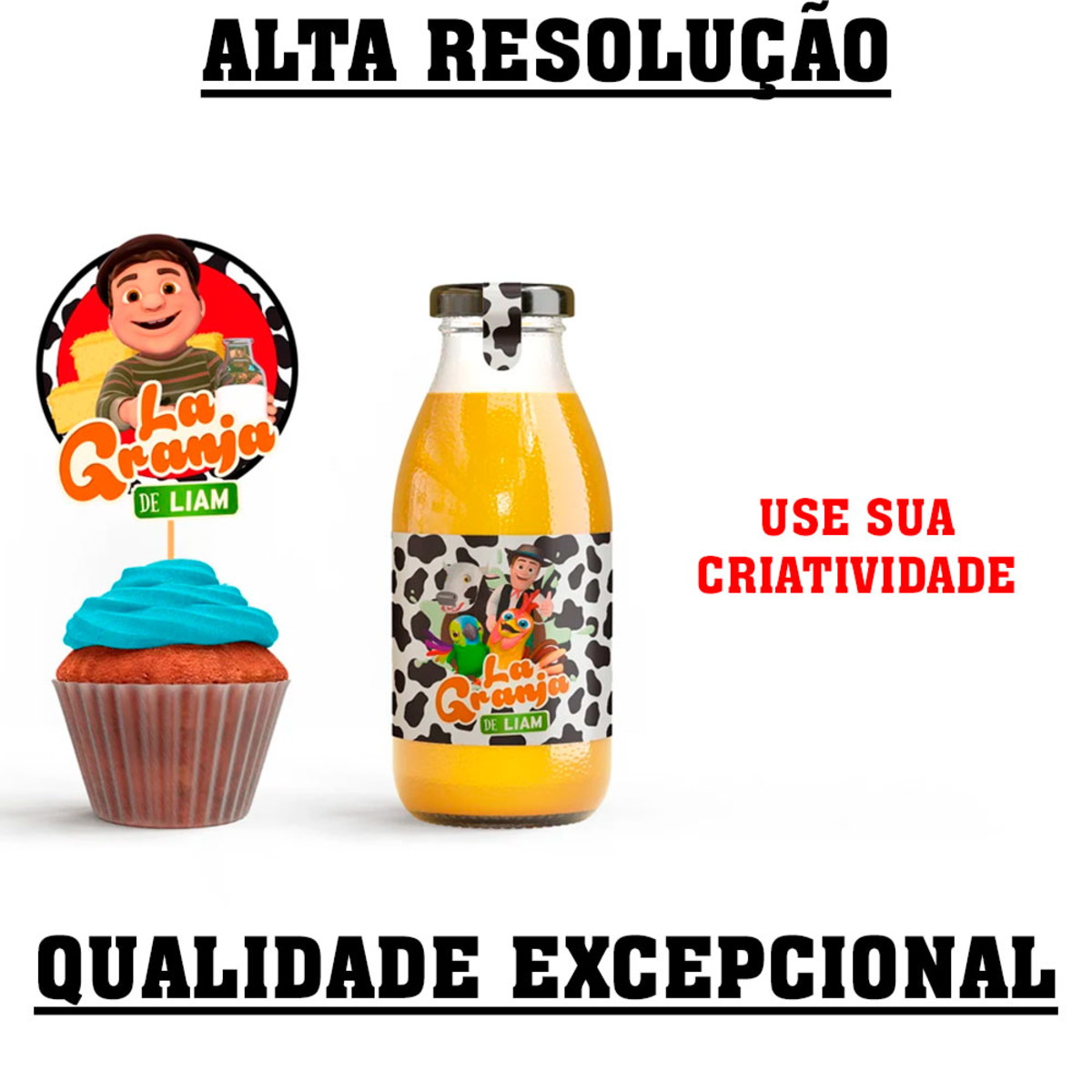 Kit Digital Fazenda de Zenon - Imagem 2