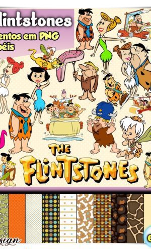 Kit Digital os Flintstones