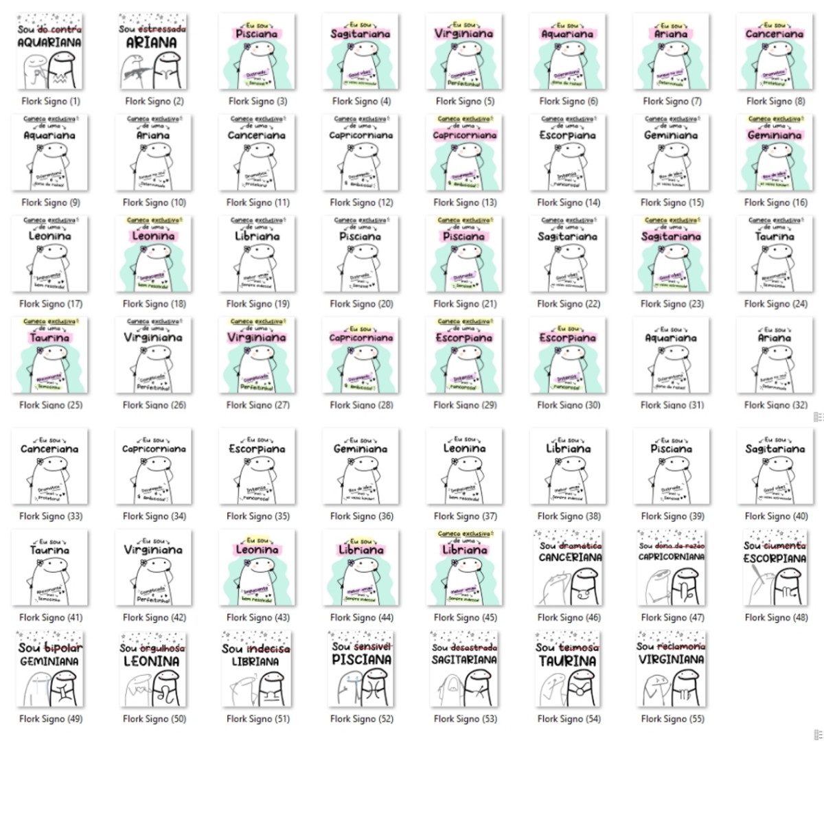 Kit Digital Flork Signos - Imagem 2