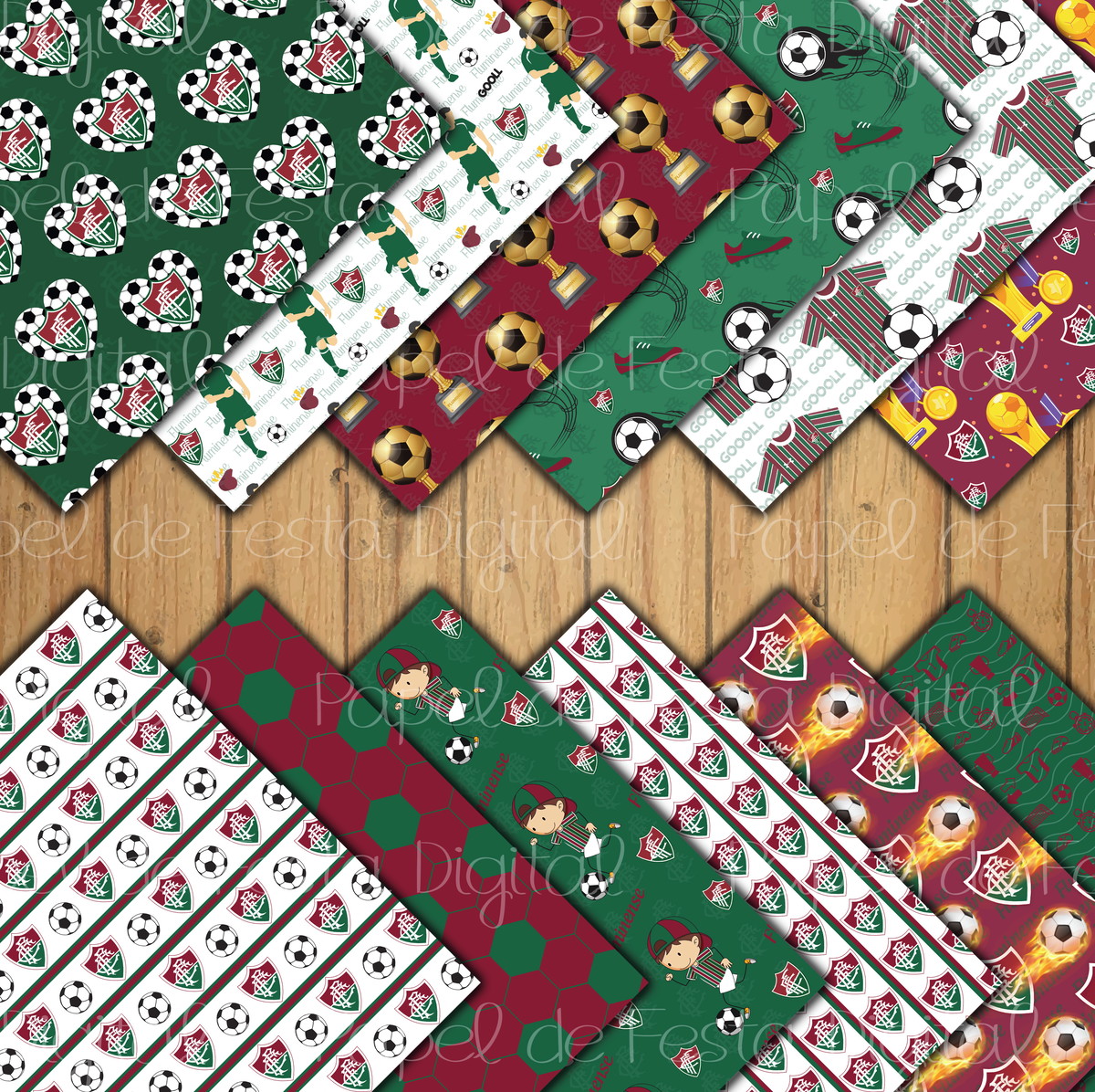 Kit Digital Fluminense I - Imagem 5