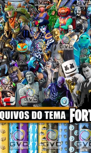 Kit Digital Fortnite