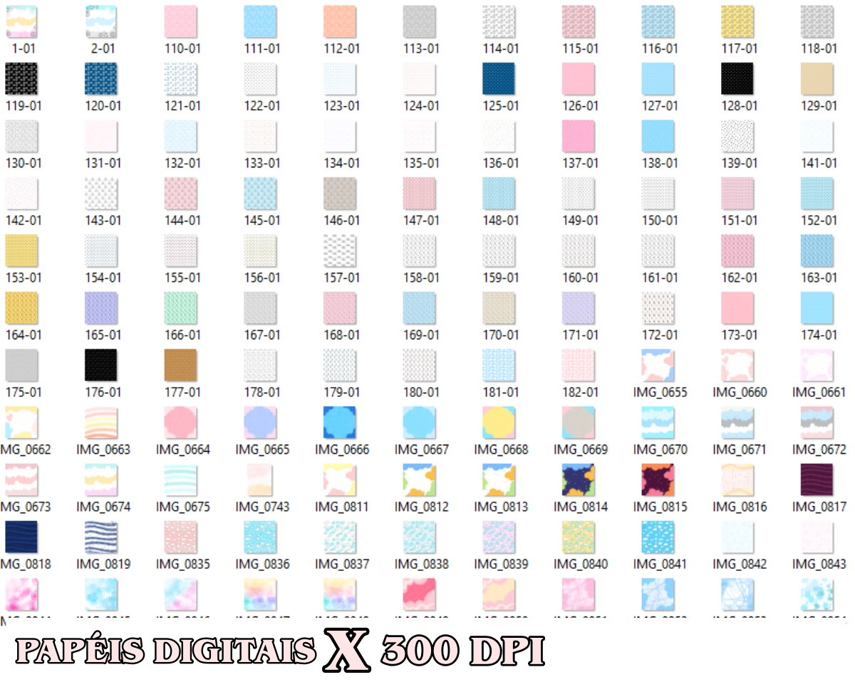 Kit Digital Frases Dindos - Imagem 5