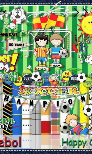 Kit Digital Futebol