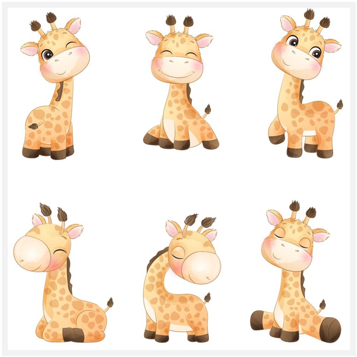 Kit Digital - Girafa - Imagem 2