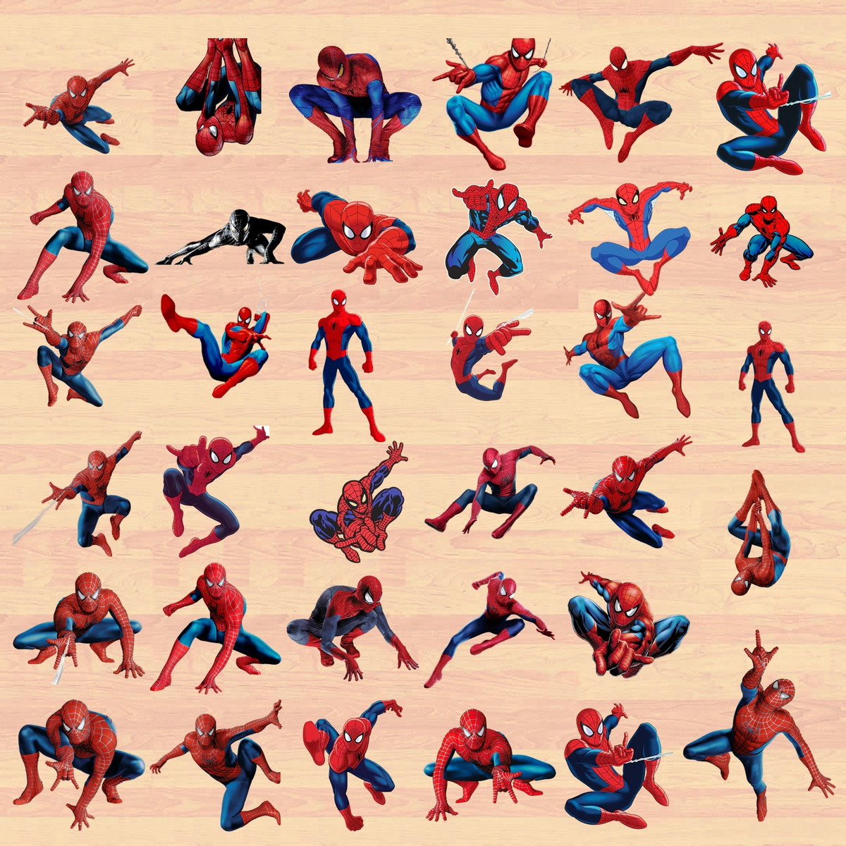 Kit Digital Homem Aranha - Imagem 4