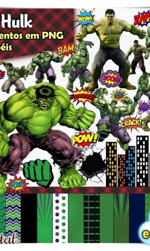 Kit Digital Hulk