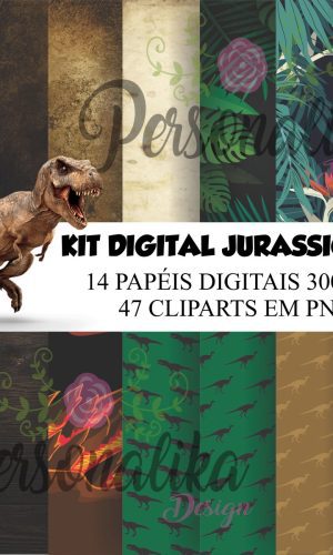 Kit Digital Jurassic Park