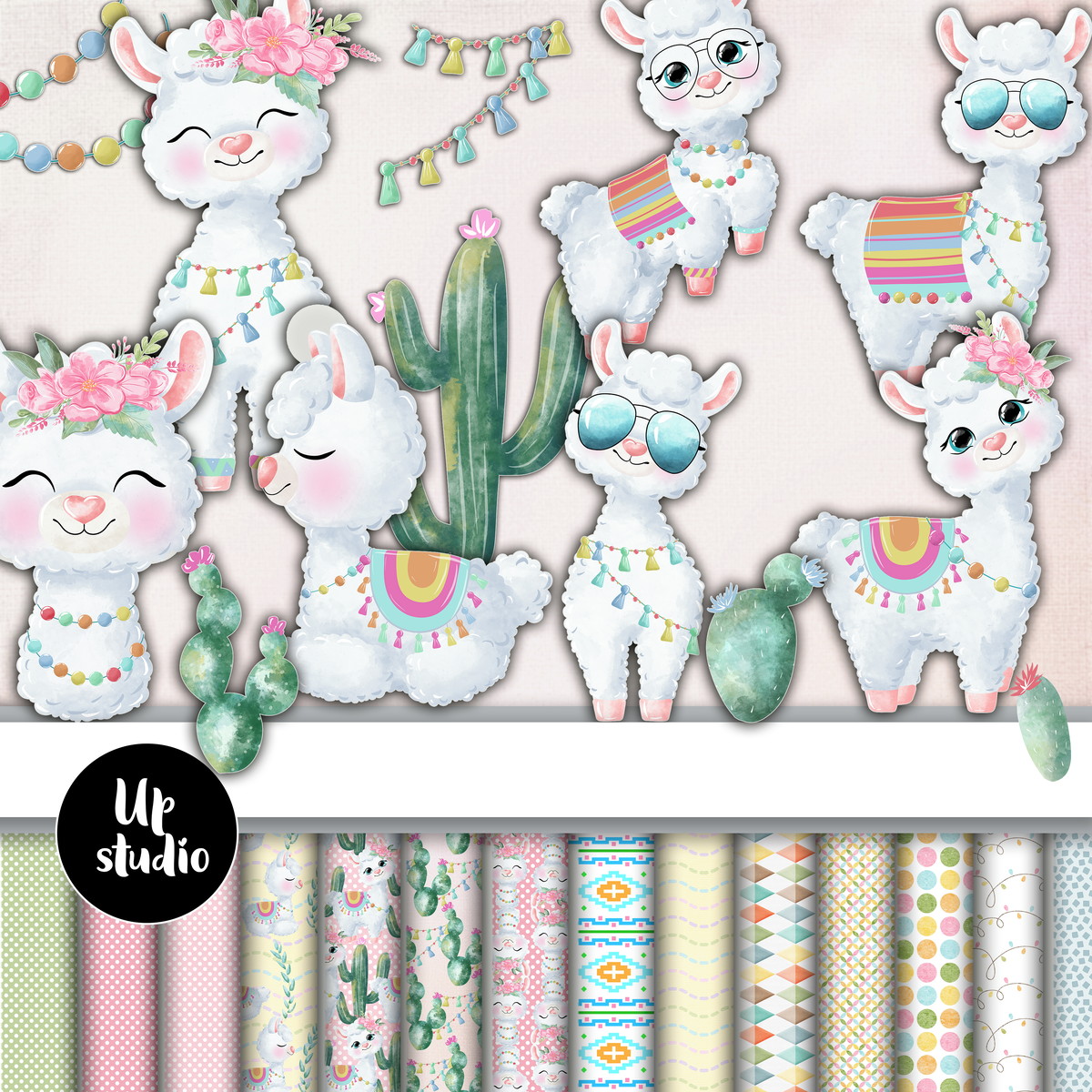 KIT DIGITAL LHAMA 2