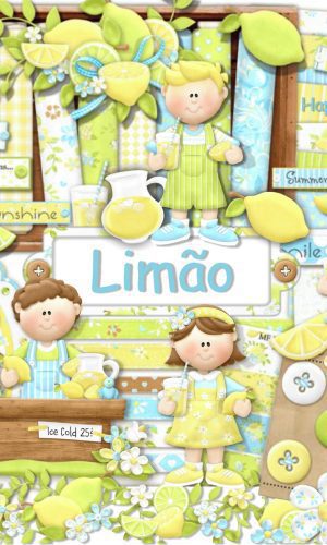 Kit Digital Limão