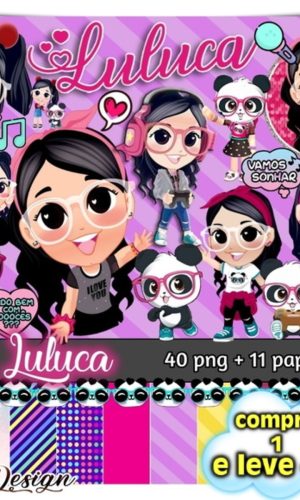 Kit Digital Luluca