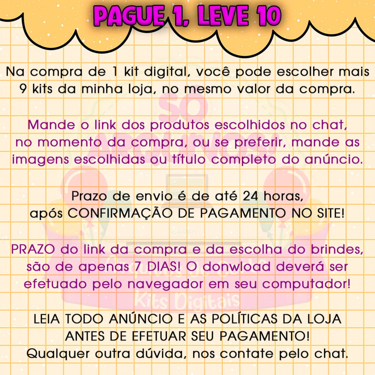 Kit Digital Luluca - Imagem 2
