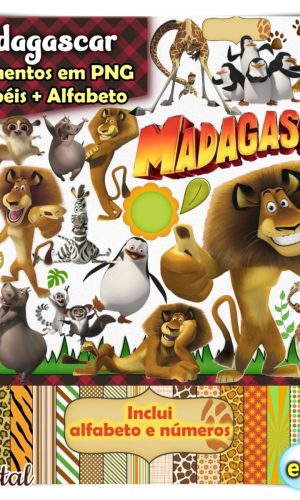 Kit Digital Madagascar