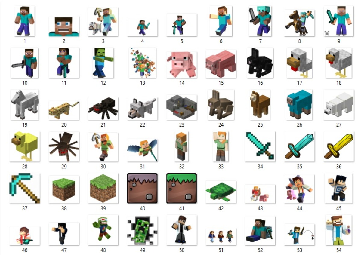 Kit Digital Minecraft - Imagem 2
