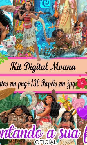 Kit Digital Moana