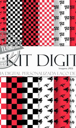 Kit Digital Motocross