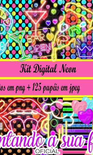Kit Digital Neon