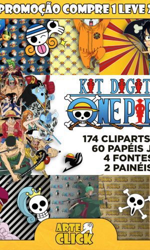 Kit Digital One Piece