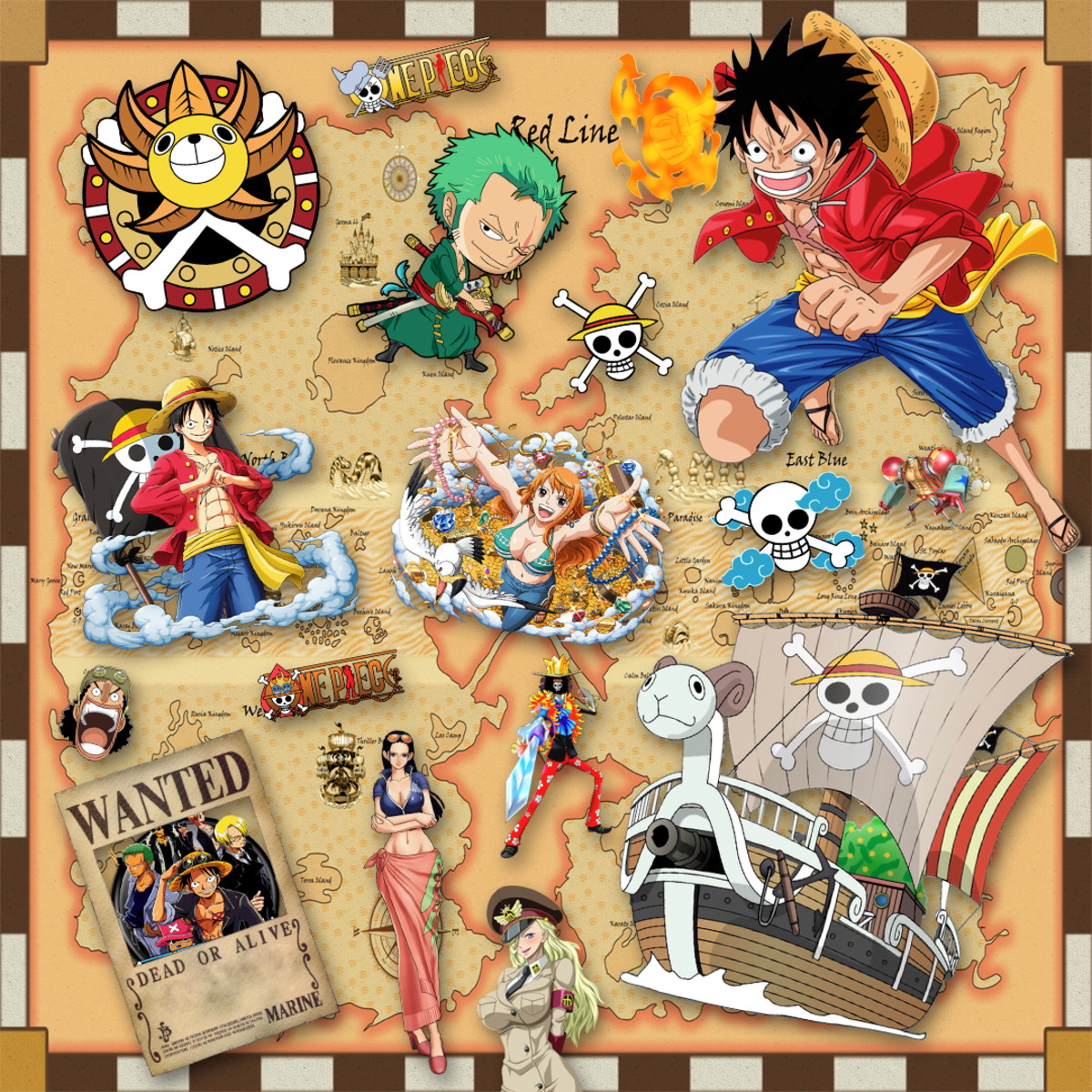 Kit Digital One Piece - Imagem 2