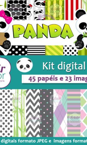 Kit Digital PANDA