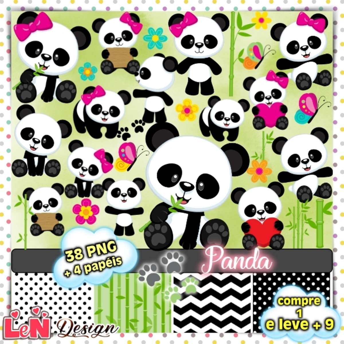 Kit Digital Panda