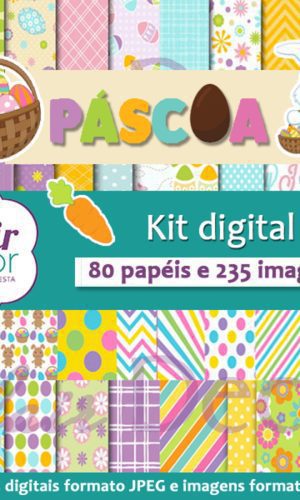 Kit Digital PÁSCOA