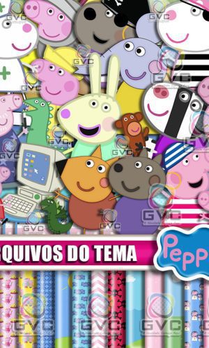 Kit Digital Pepa Pig