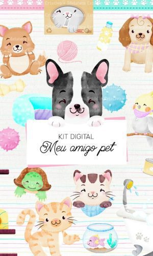 kit digital Pet