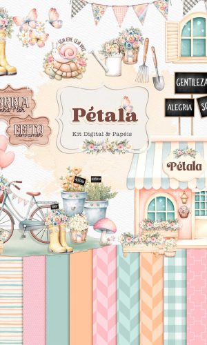 Kit Digital - Pétala