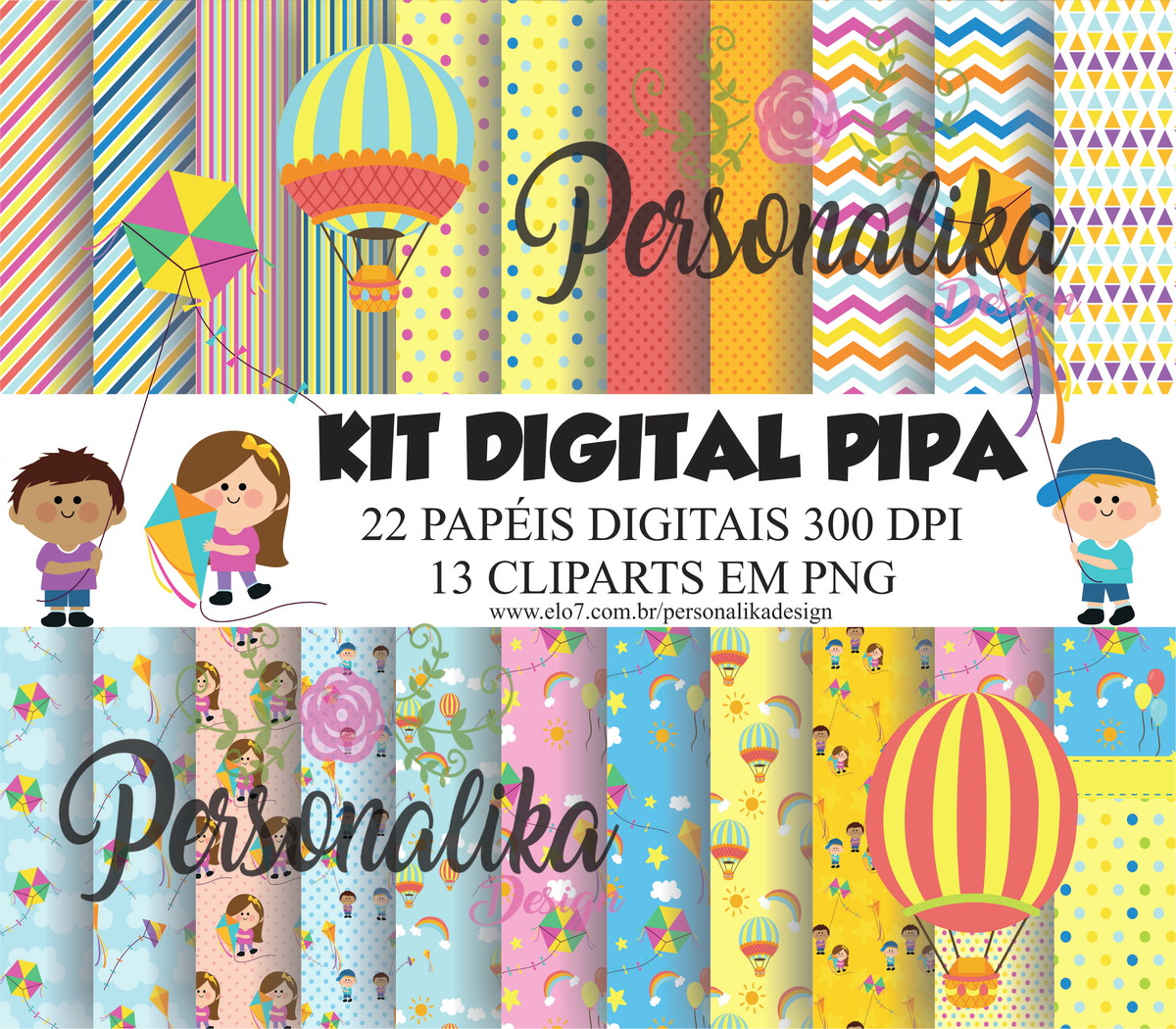 KIT DIGITAL PIPA