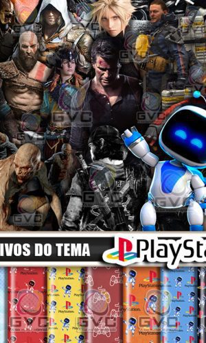Kit Digital Playstation