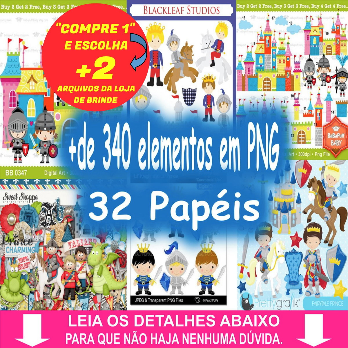 Kit Digital Príncipe