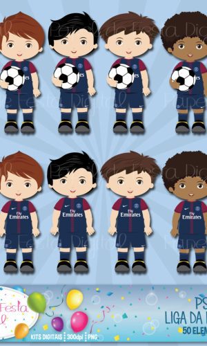 Kit Digital PSG I