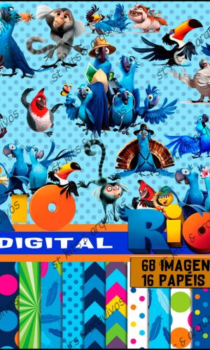 Kit Digital Rio