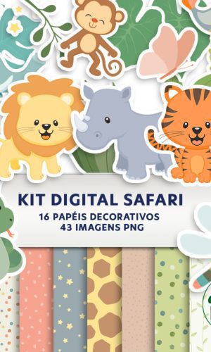 Kit Digital Safari