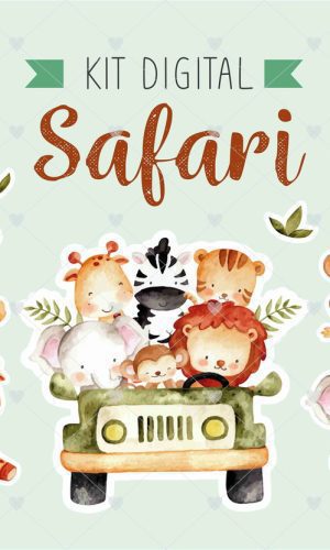 Kit Digital Safari