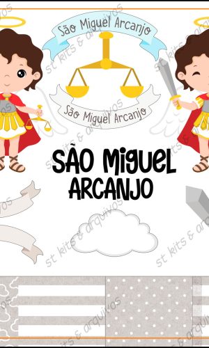 Kit Digital São Miguel Arcanjo