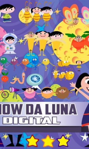Kit Digital Show da Luna