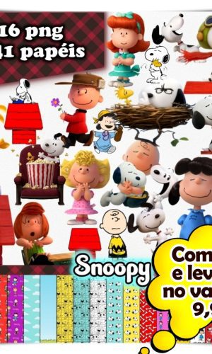 Kit Digital Snoopy
