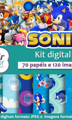 Kit Digital SONIC