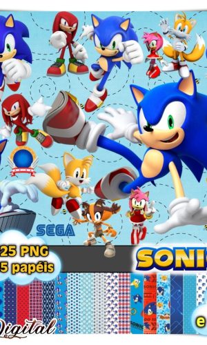Kit Digital Sonic