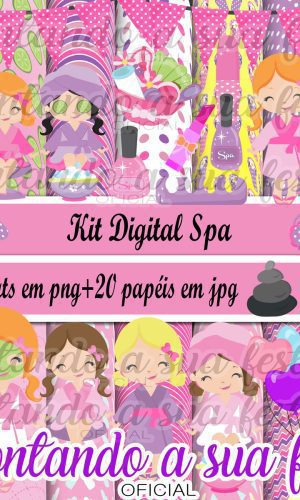 Kit Digital Spa